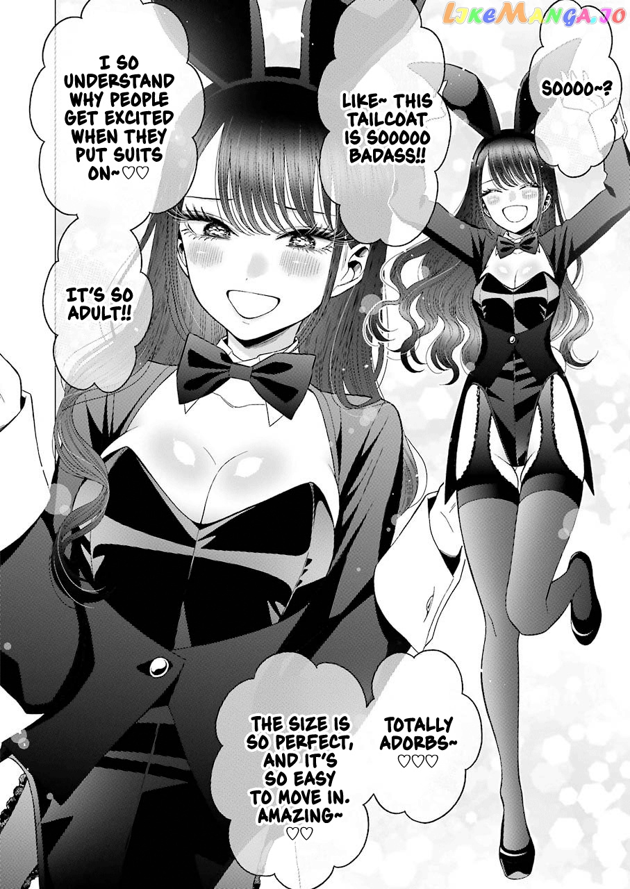My Dress-Up Darling, Chapter 46 image 08
